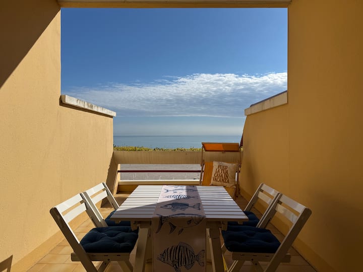 Se260 - Senigallia, Apartment With Seaview Terrace - Senigallia