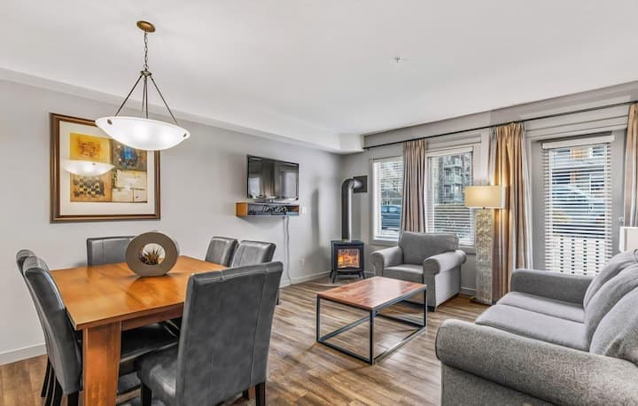 Our Home Your Holiday - Canmore
