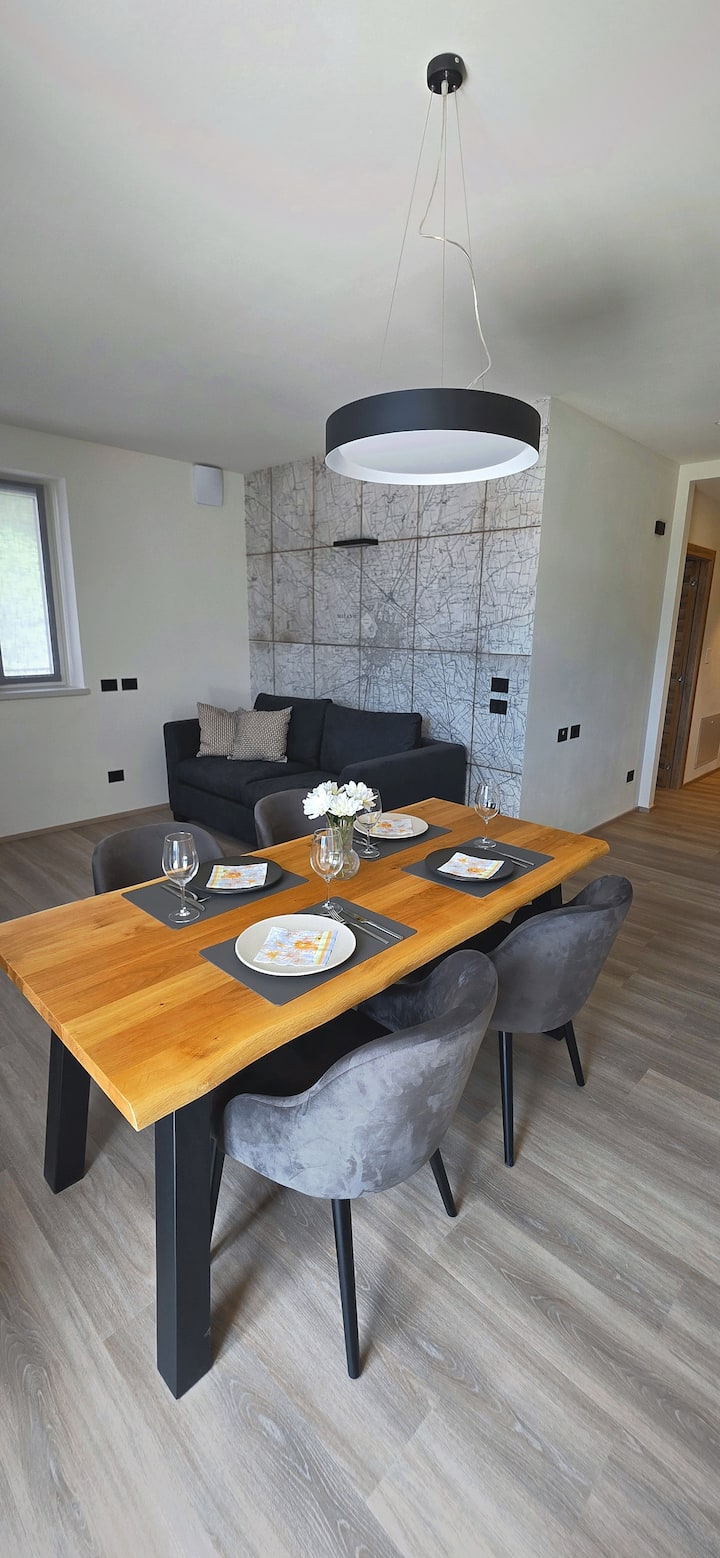 Residence Sermerio · Apartment Milano - Malcesine