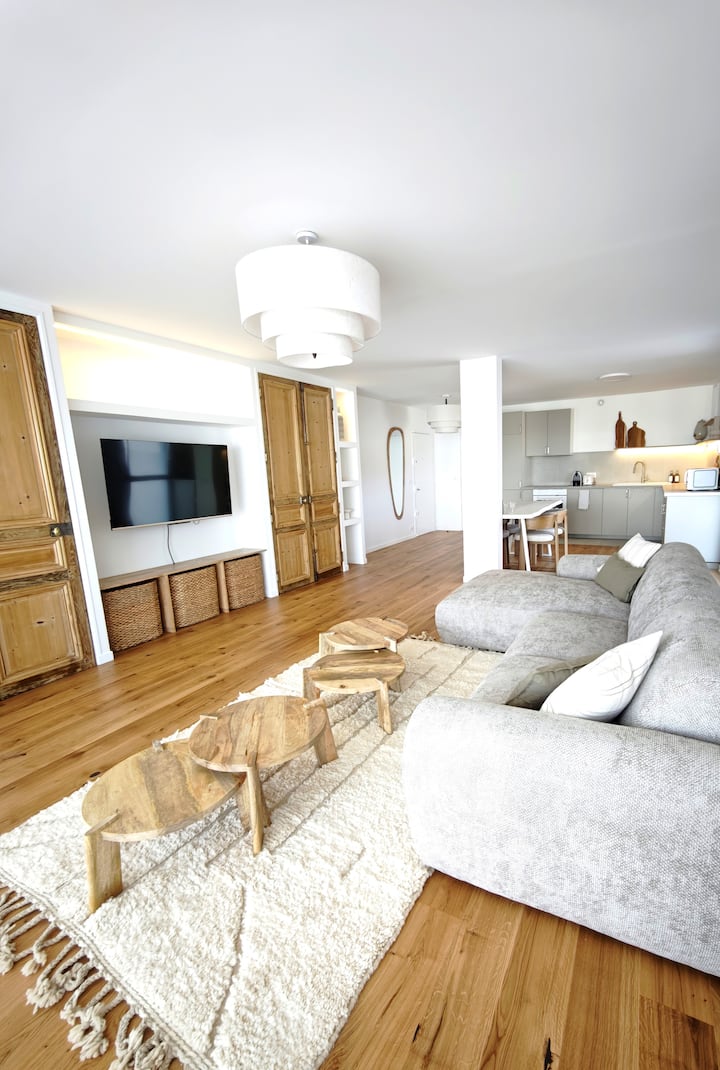 Mon Coup De Coeur à Poissy - 100 M2 Neuf Et Calme - Poissy