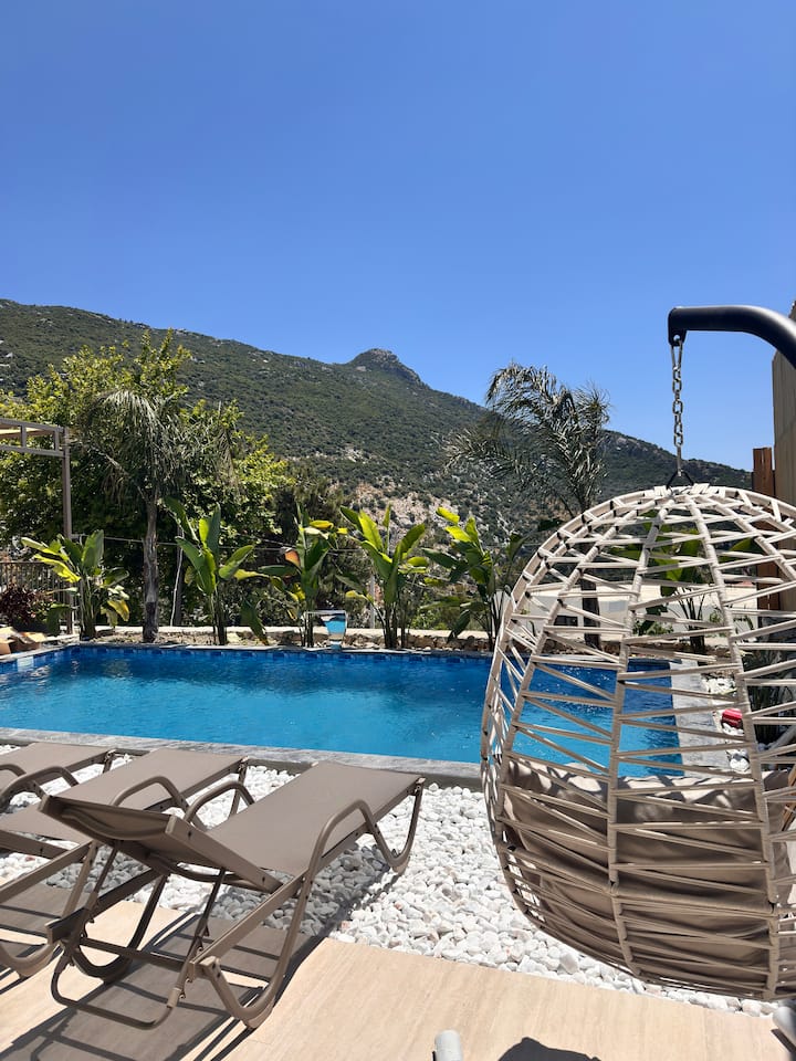 Villa Fonte - Turkije
