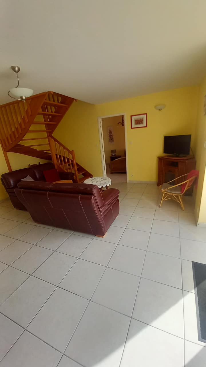 Gîte Ty Jeanne - Finistère