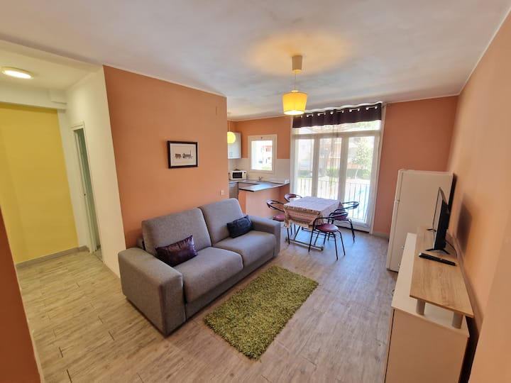 Apartamento Gran Reserva Beach-3 - Ampuriabrava