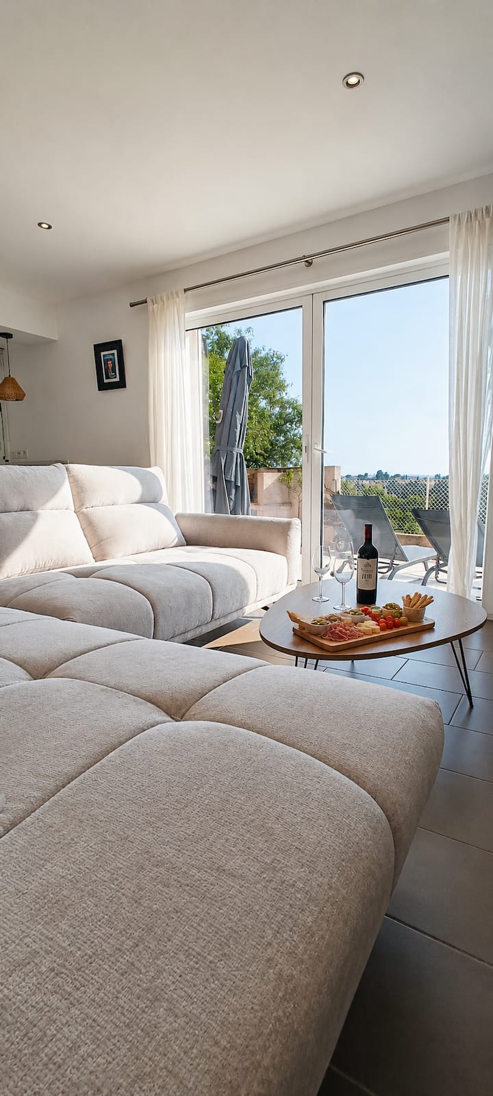Villa Mathilde, Jacuzzi - Piscine, Vue Magnifique - Béziers