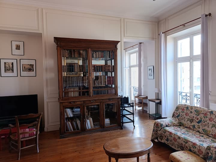 Appartement 5-6 Personnes Centre Ville Menton - Menton