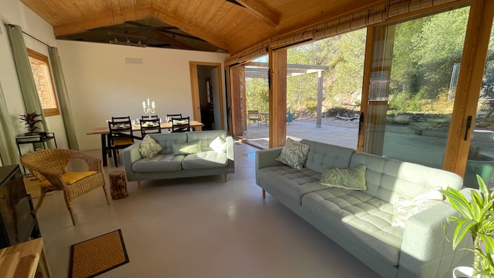 Tranquil Eco Retreat For Groups & Gatherings - Miravet