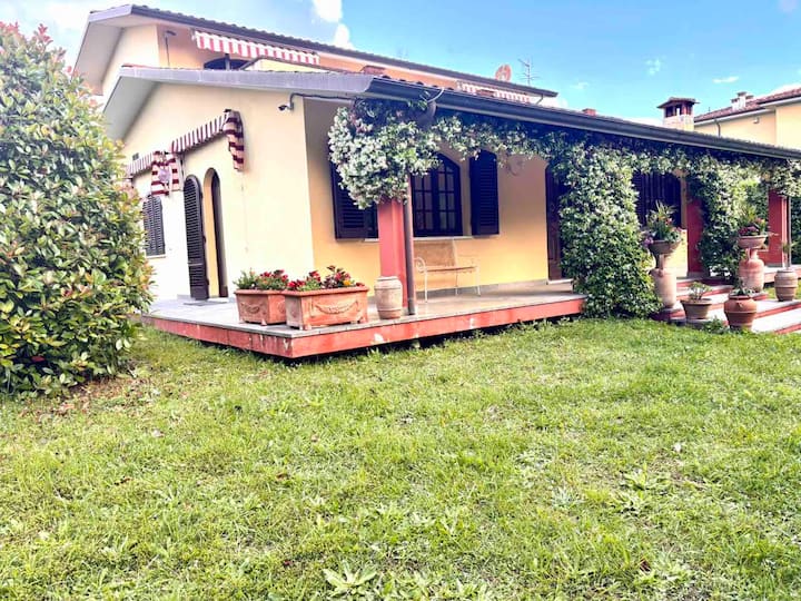 Villa Felicità - Lucca