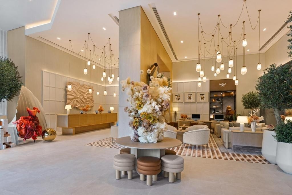 1 Bedroom Furnished Apartment with City View | Vida Residences Dubai Mall 18