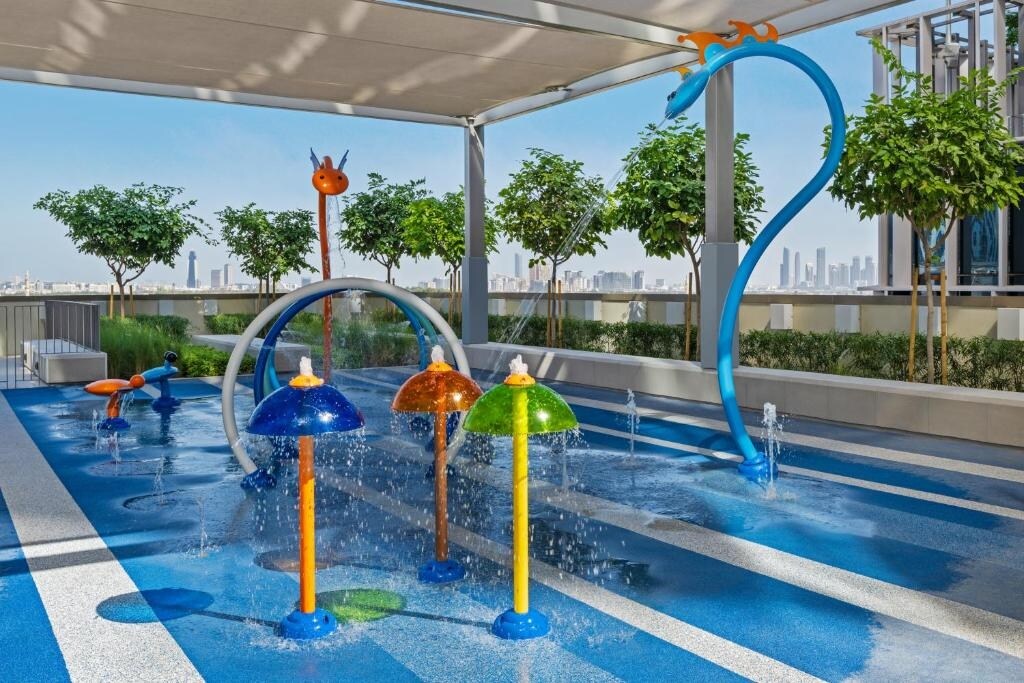 1 Bedroom Furnished Apartment with City View | Vida Residences Dubai Mall 15