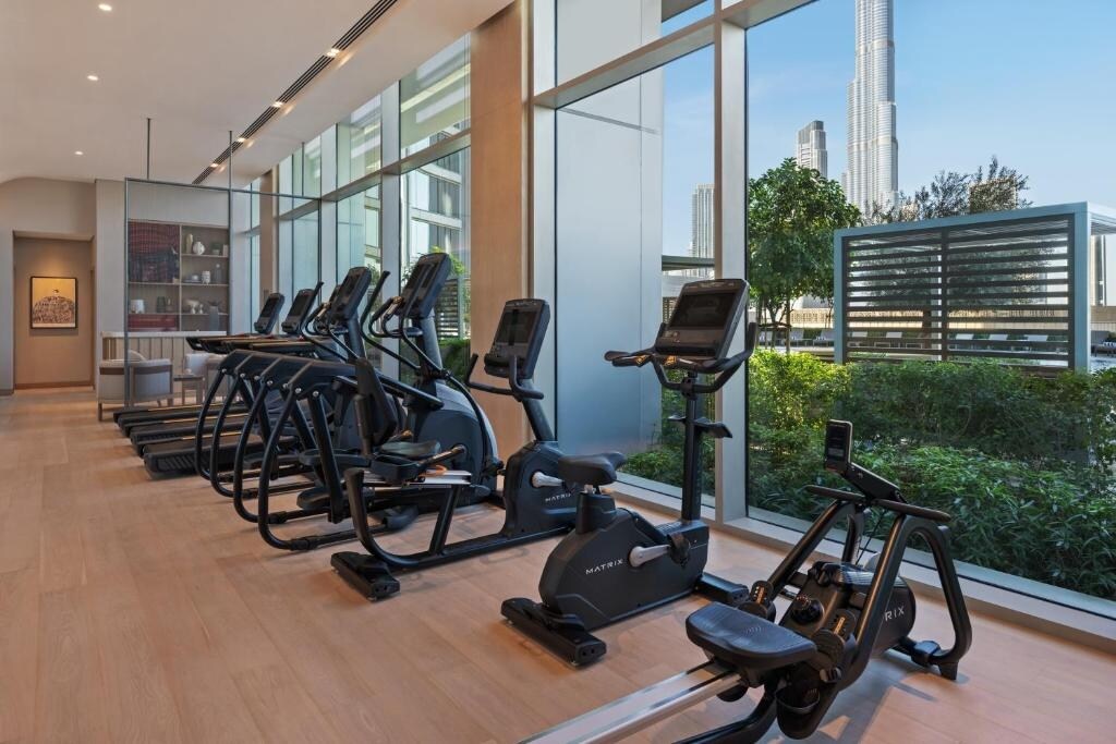 1 Bedroom Furnished Apartment with City View | Vida Residences Dubai Mall 12