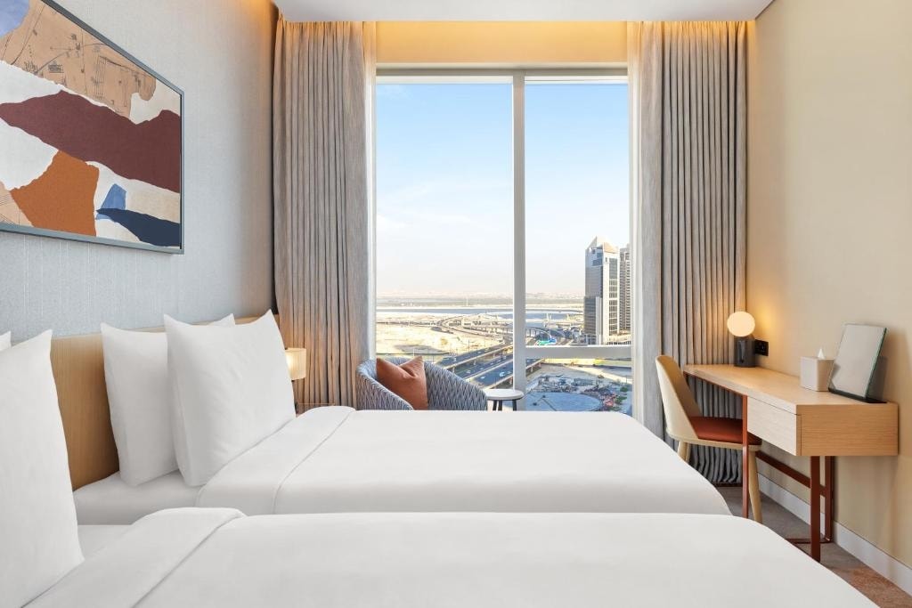 1 Bedroom Furnished Apartment with City View | Vida Residences Dubai Mall 8