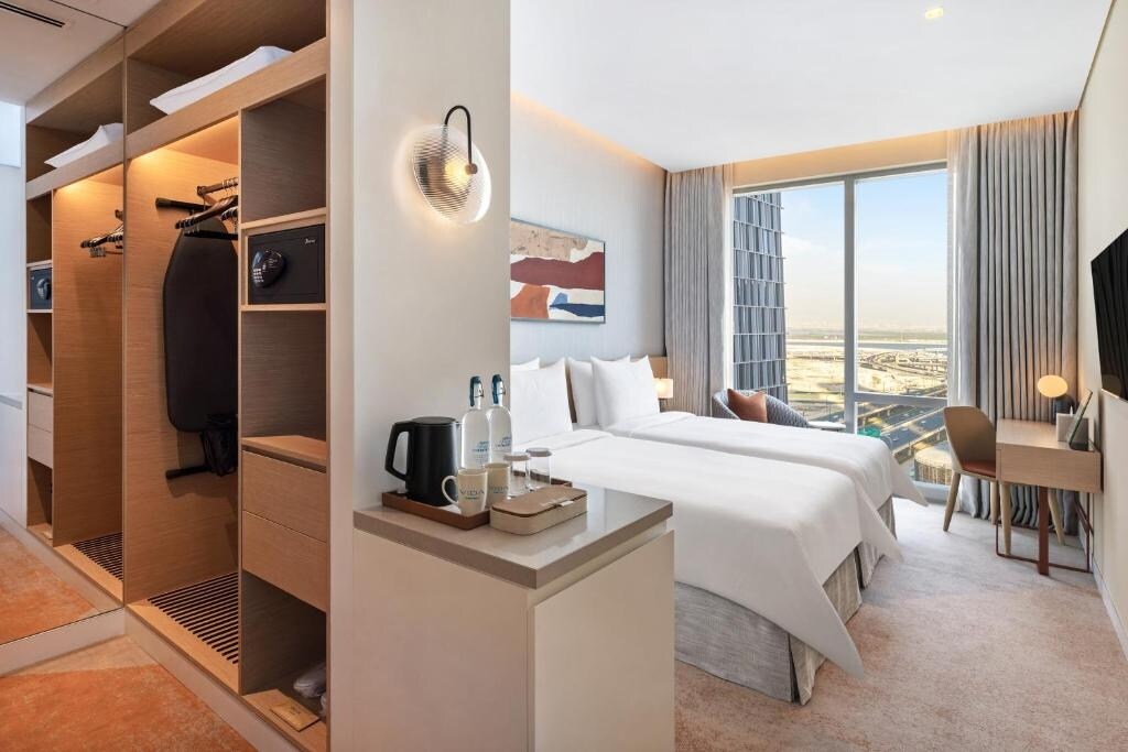1 Bedroom Furnished Apartment with City View | Vida Residences Dubai Mall 6