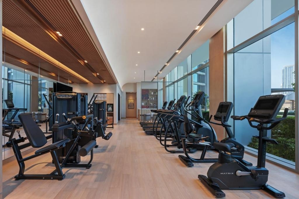 1 Bedroom Furnished Apartment with City View | Vida Residences Dubai Mall 10