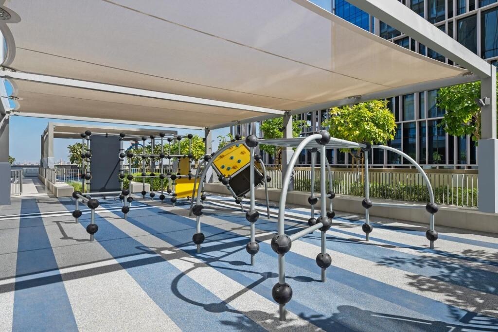 1 Bedroom Furnished Apartment with City View | Vida Residences Dubai Mall 16