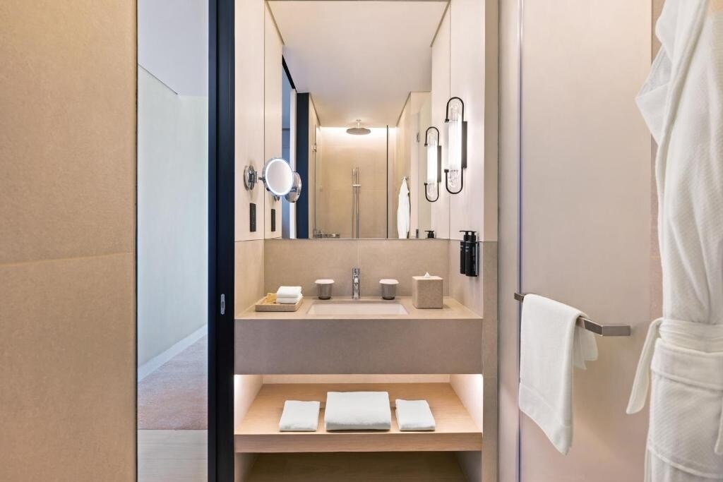 1 Bedroom Furnished Apartment with City View | Vida Residences Dubai Mall 5