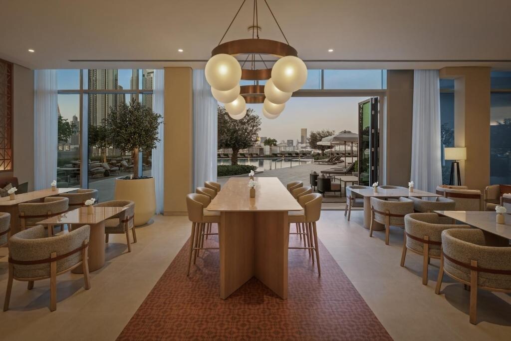 1 Bedroom Furnished Apartment with City View | Vida Residences Dubai Mall 19