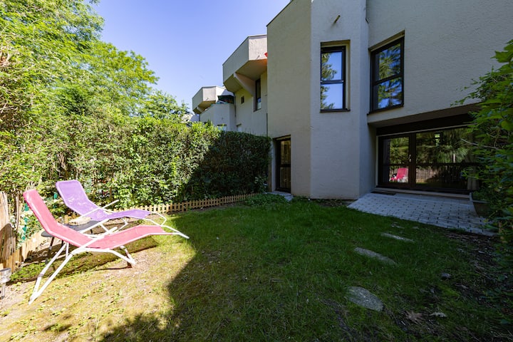 Confort & Espace : 3 Chambres, Jardin Et Garage - Essonne