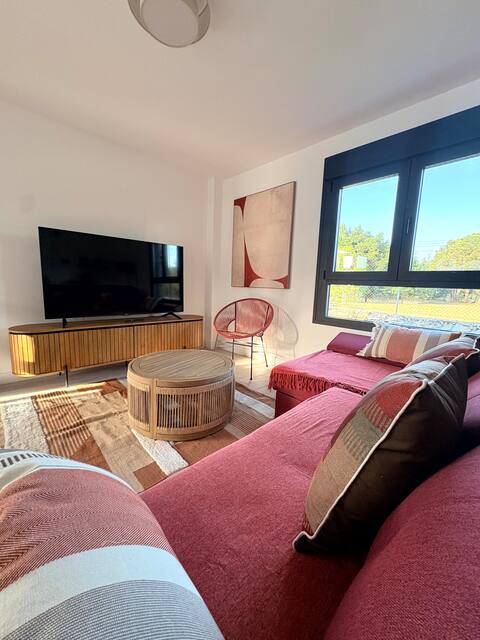 Top Airbnb: Designer villa in the Madrid Mountains en Comunidad De Madrid