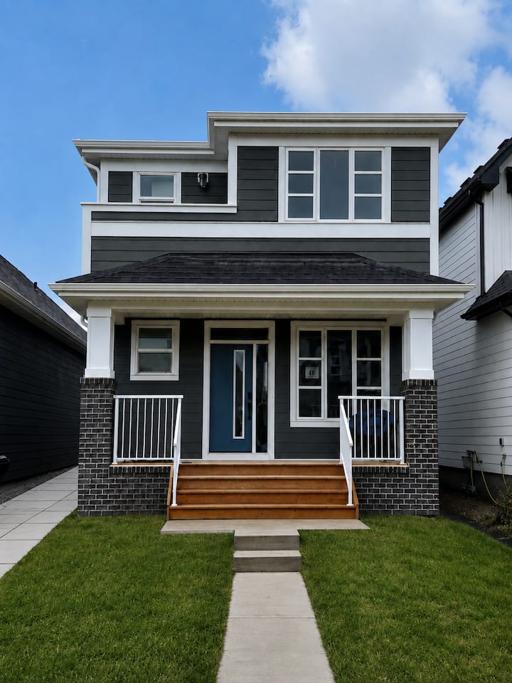 Bow River 1 Bdrm Legal Suite - Calgary