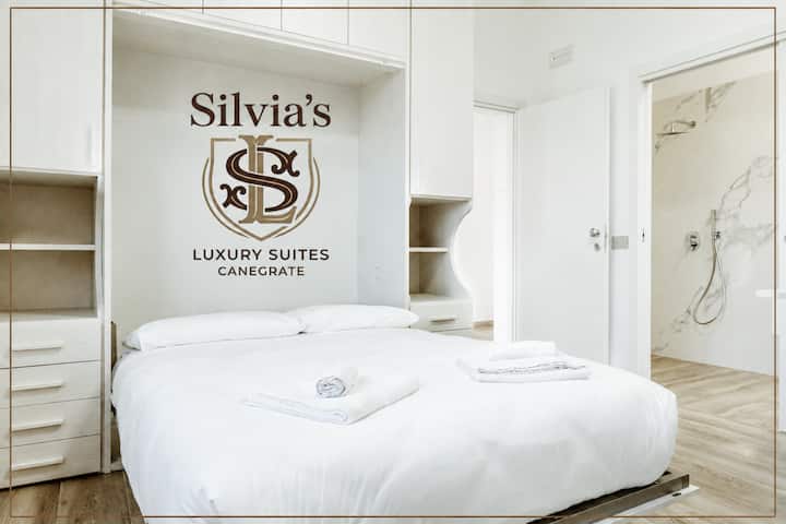 Silvia’s Luxury Suites | Rho Fiera & Milano - Busto Arsizio