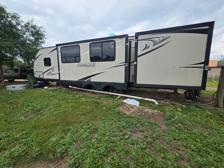 Spacious Rv Near Bechtel, Port & South Padre - Arroyo City, TX