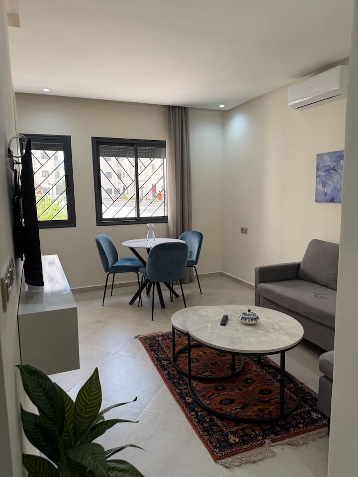 1 Bedroom Moderne • Mohammedia | Calme & Sécurisé - Mohammedia