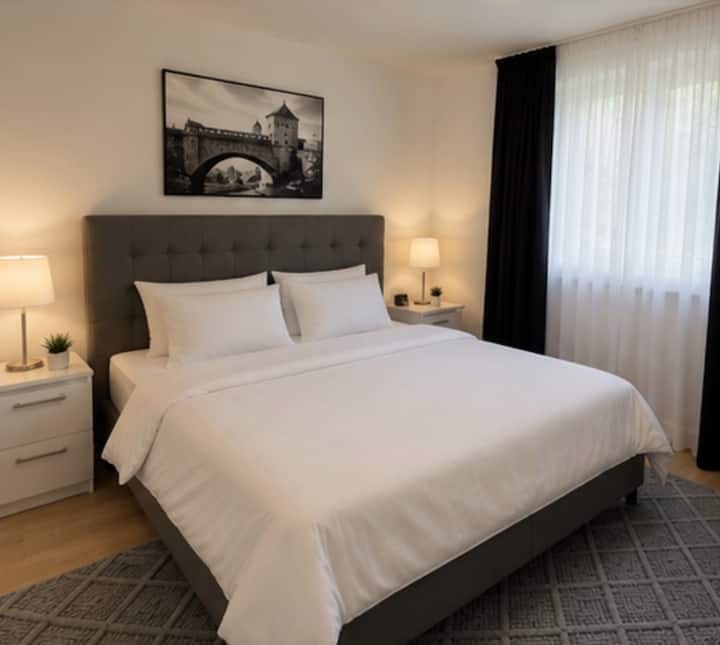 Neu* City Apartments Suite 5 - Trier