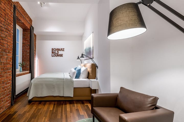 Lounge - Baden-Baden