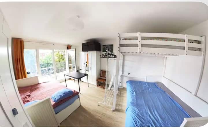 Superbe Appartement Près De Paris Et Du Métro - Eaubonne