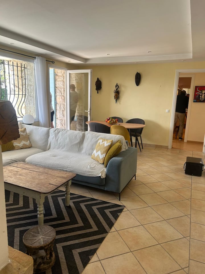 Appartement Terrasse & Piscine Dans Mas Provençal - Saint Paul de Vence