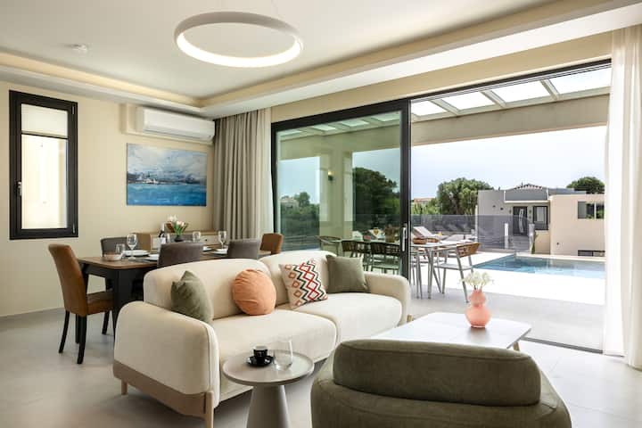 Tatoli Villas - Linari - Céphalonie