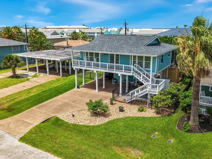 Sunshine Bay House Rockport, Texas - Rockport, TX