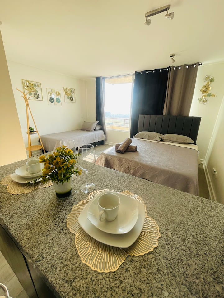 Departamento En Santiago - Quilicura
