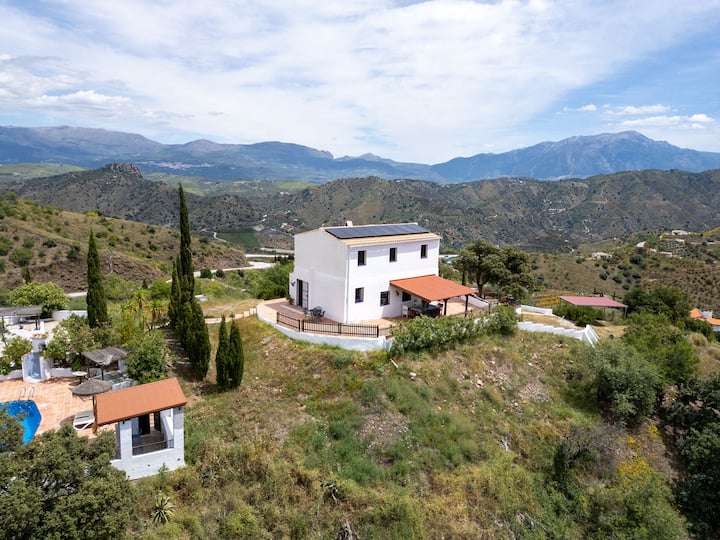 Casa De Suenos > Casa Arriba - Andalucía