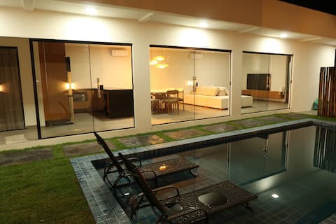 Top Airbnb: Casa Real Santo Amaro em Santo Amaro Do Maranhão