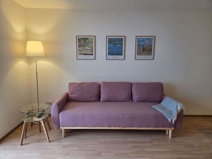 Art Basel Stay | Renovated Apartment Near Basel - Grenzach-Wyhlen