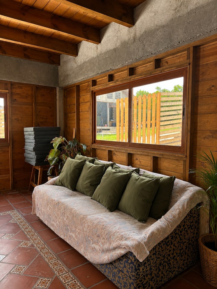 Cabaña Real Santiago - Nuevo León