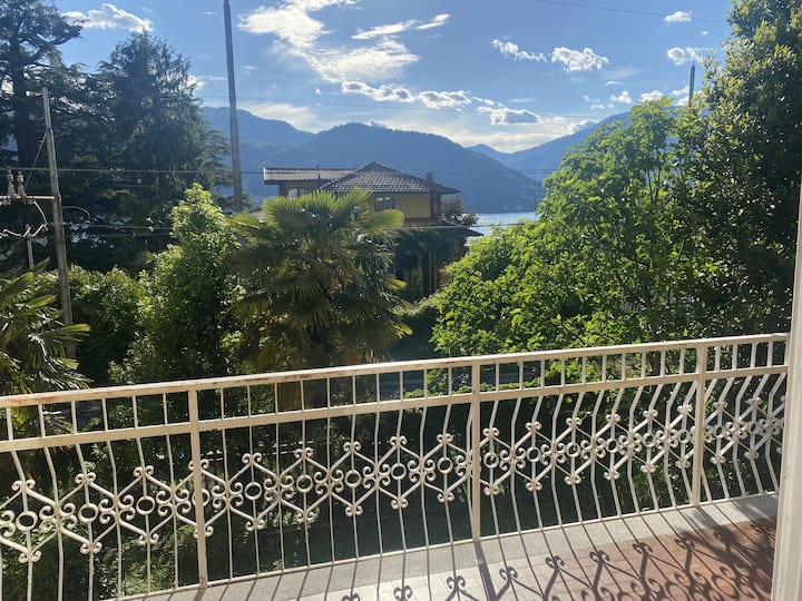 Appartamento Binario 1 Lake View - Lierna