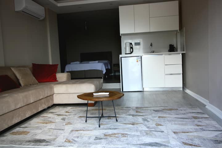 Serena Base - Marmaris