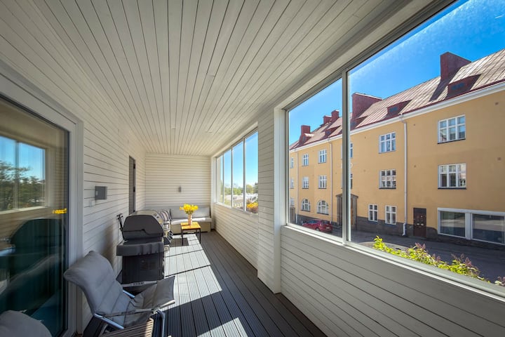 Sun And Sail Apartment In Hanko - Hanko