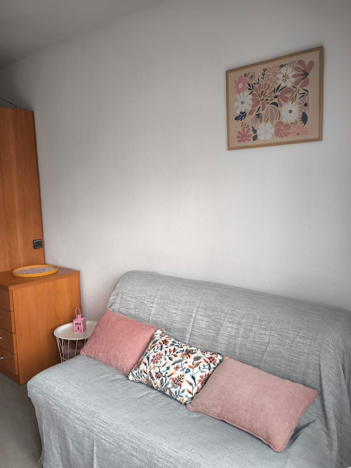 Maena Albaro - Balcon Vue Parc Empuriabrava - Llançà