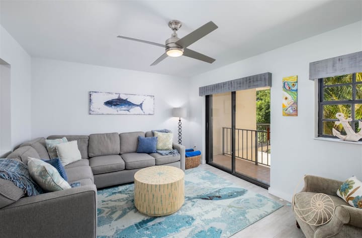 Gorgeous Newly Renovated Townhome In Islamorada - Islamorada