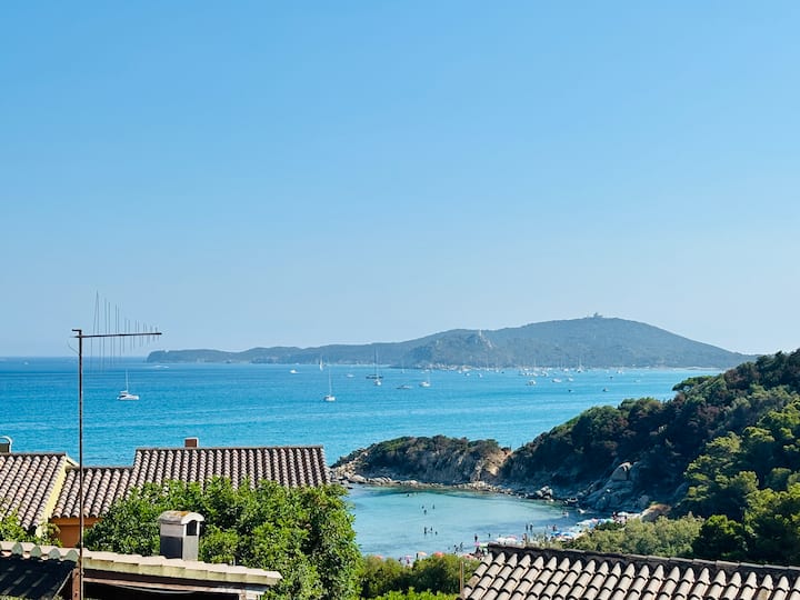 Appartamento A Villasimius Con Vista Mare - Villasimius