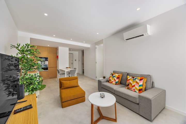 Modern & Cozy Apt. With Premium Resort Amenities - Lagos, Portugal