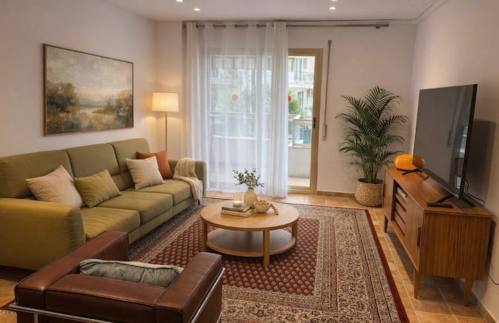Beachfront Apartment In Costa Daurada - Tarragona, España