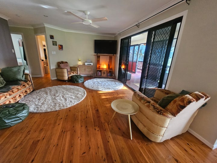 Mother-of-pearl - Coochiemudlo Island