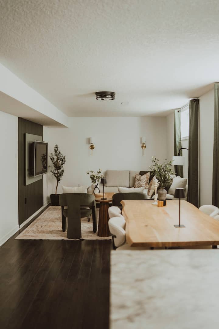 The Evergreen Home - 