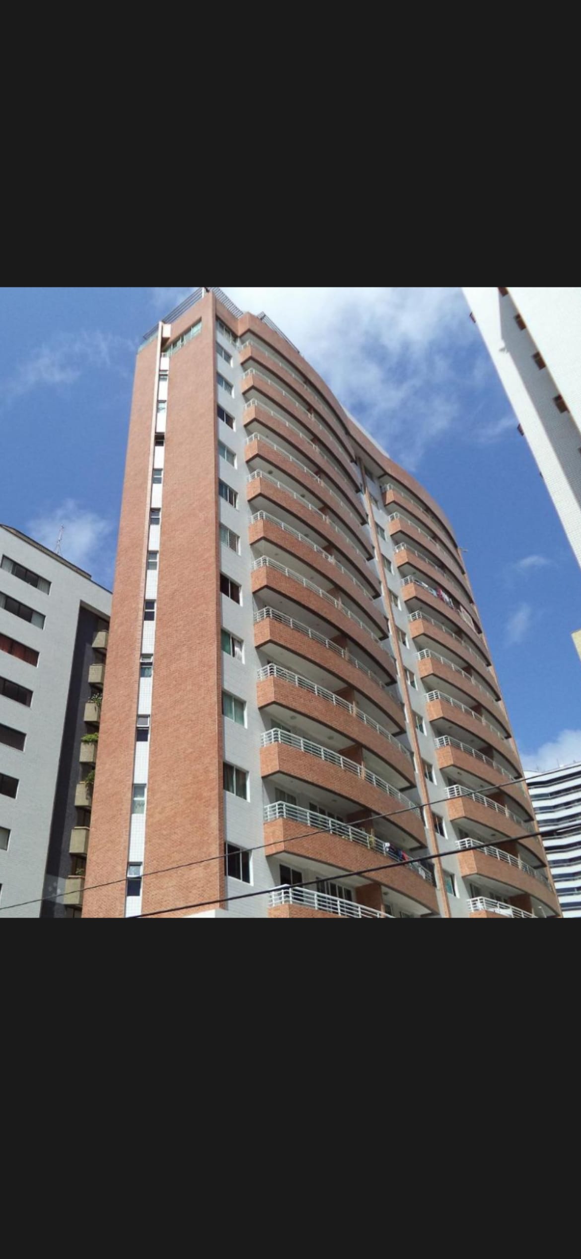 Foto do anúncio de Suíte charmosa no Meireles em Mucuripe, Fortaleza