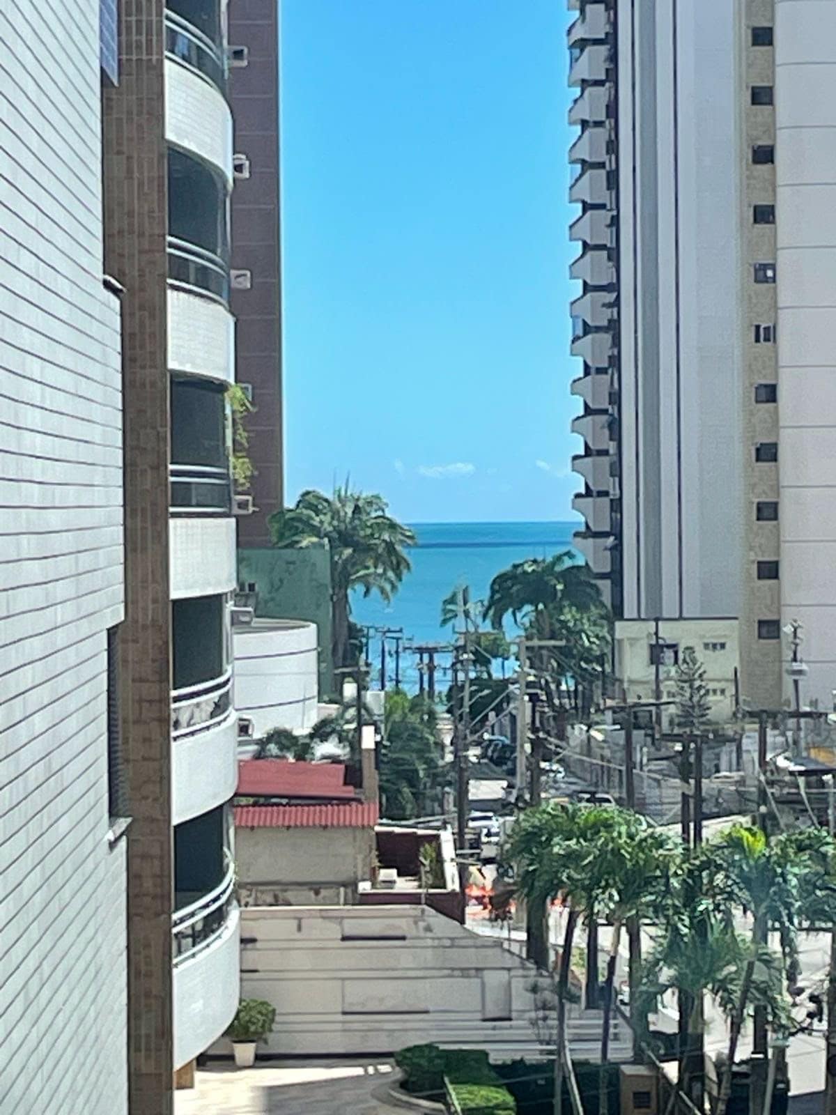 Foto do anúncio de Suíte charmosa no Meireles em Mucuripe, Fortaleza