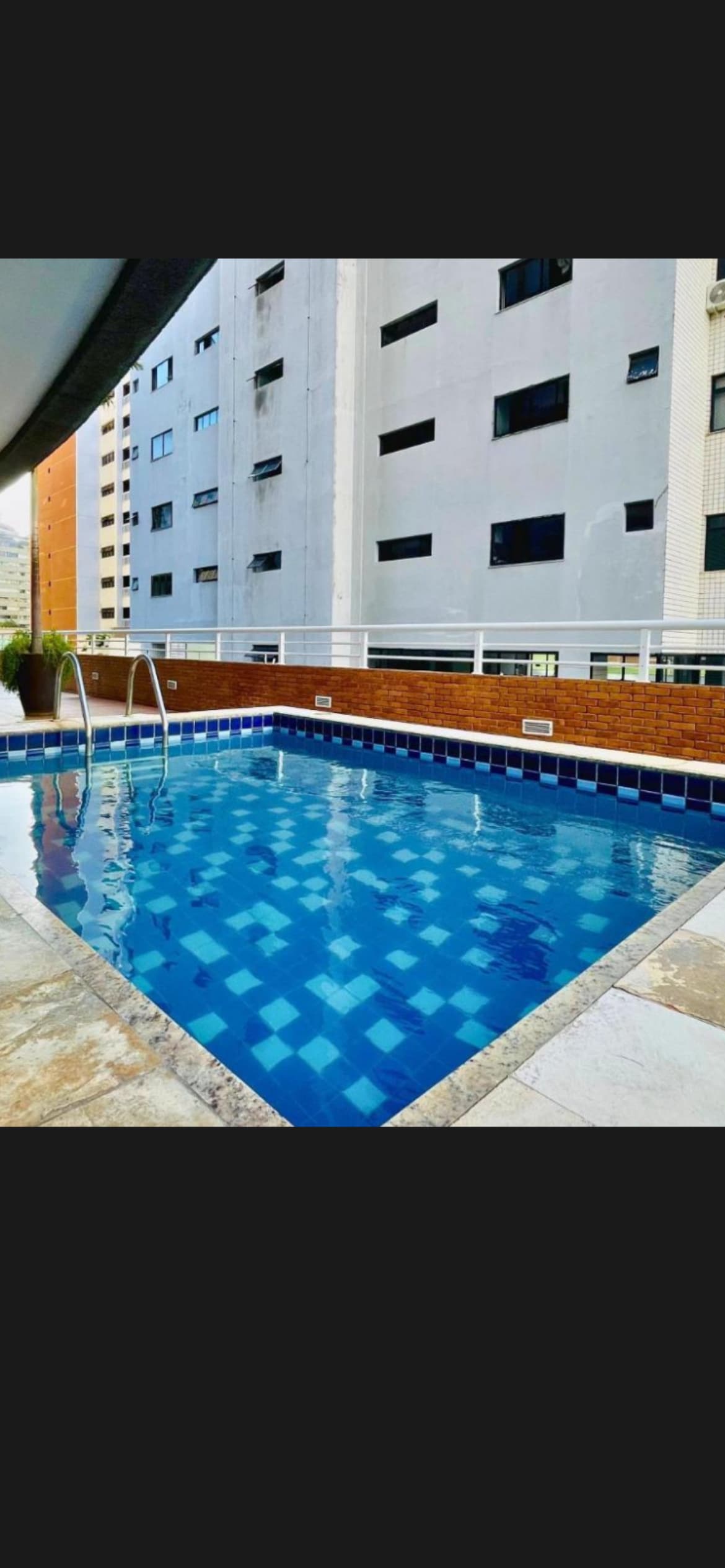 Foto do anúncio de Suíte charmosa no Meireles em Mucuripe, Fortaleza